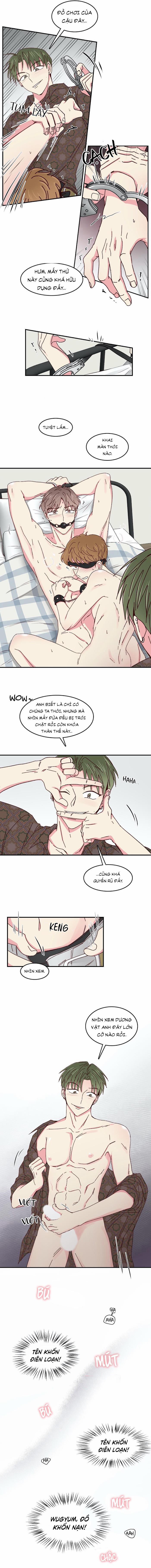 Món Tráng Miệng Của Sếp Tổng 28 trang 6