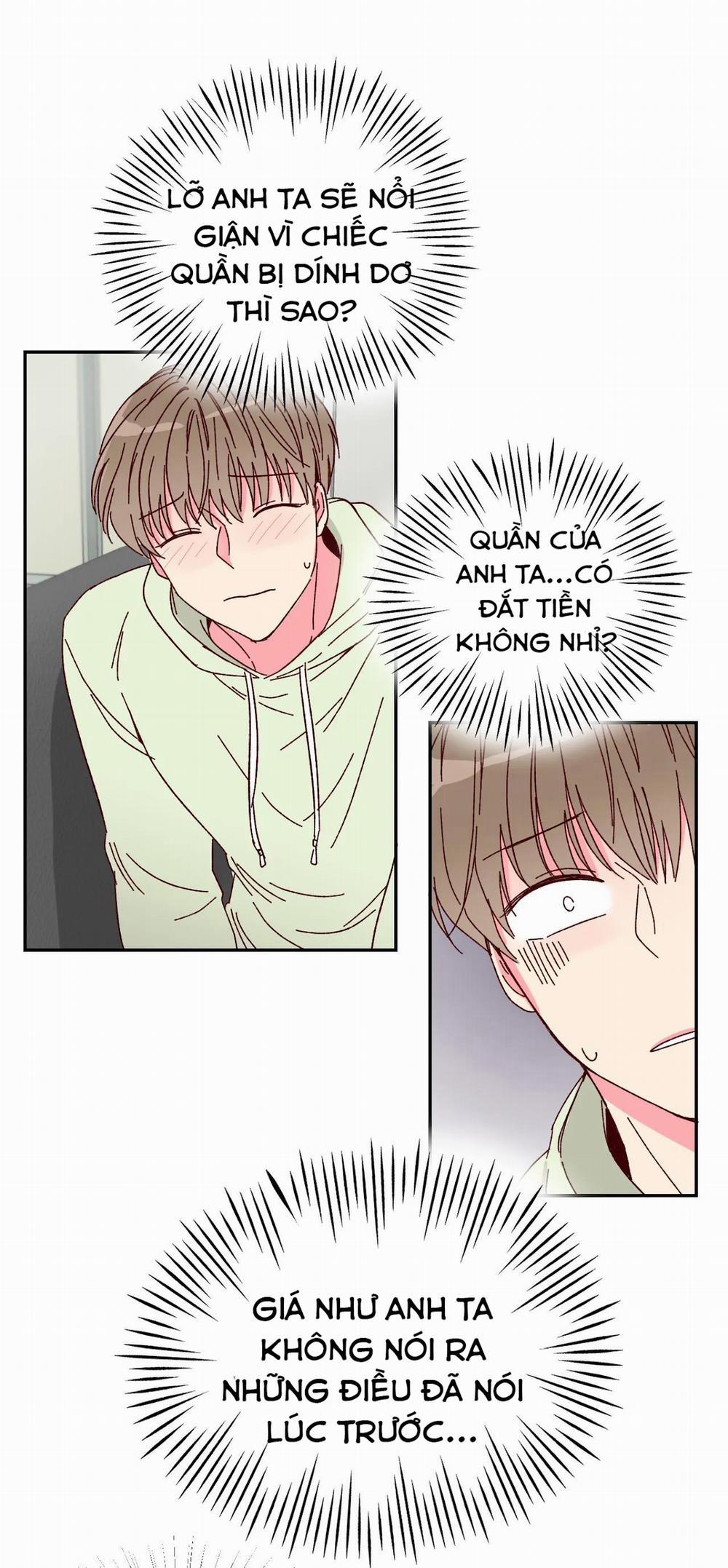 Món Tráng Miệng Của Sếp Tổng 3 trang 13