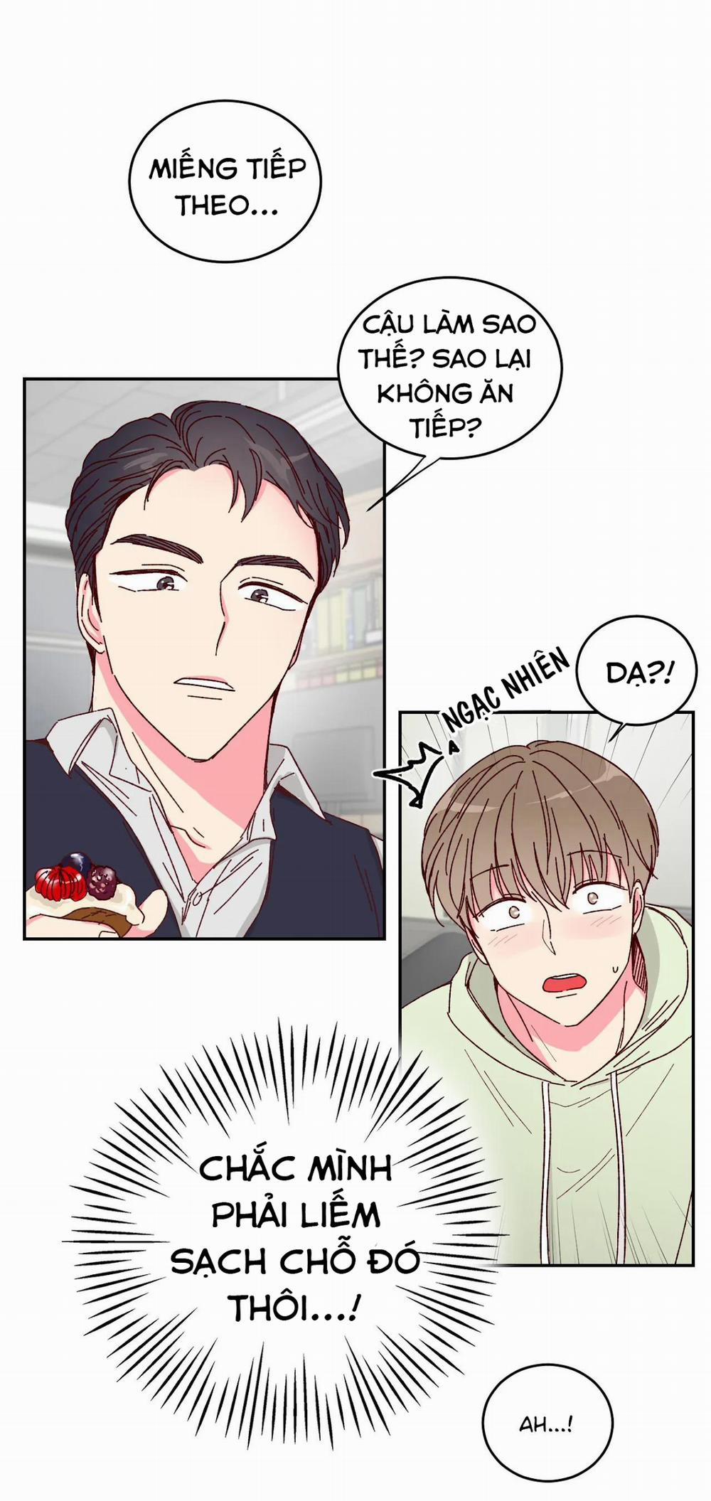 Món Tráng Miệng Của Sếp Tổng 3 trang 15