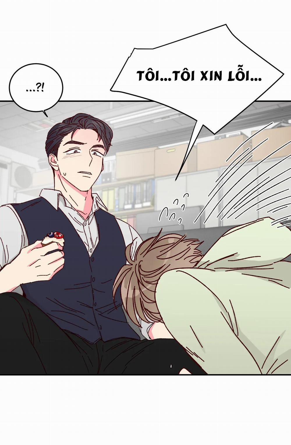 Món Tráng Miệng Của Sếp Tổng 3 trang 16