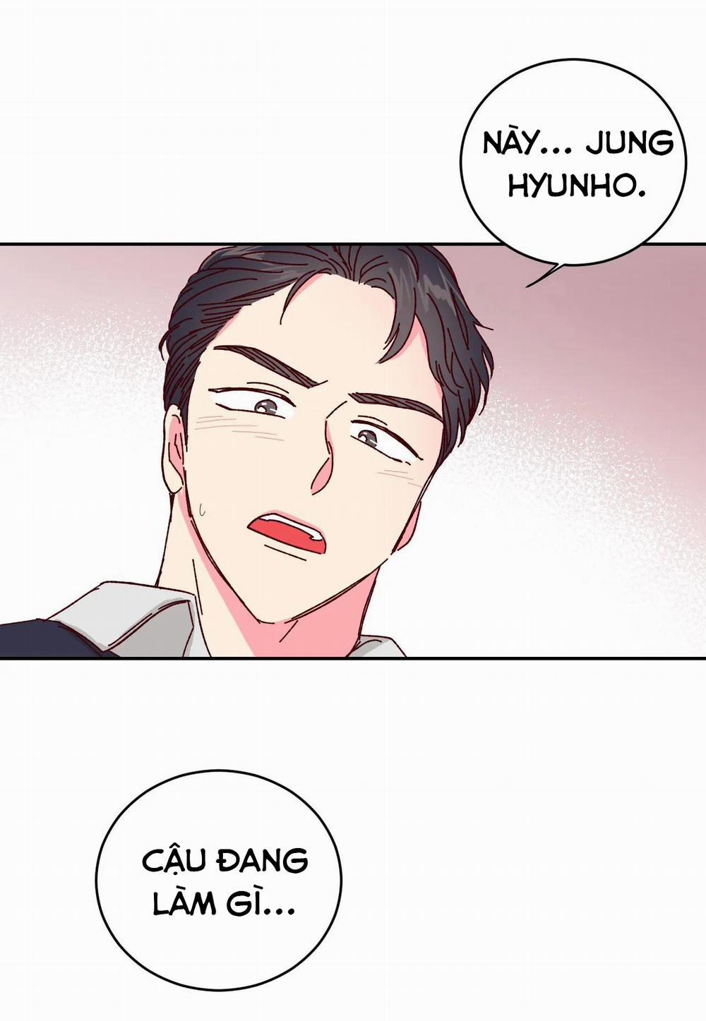 Món Tráng Miệng Của Sếp Tổng 3 trang 17