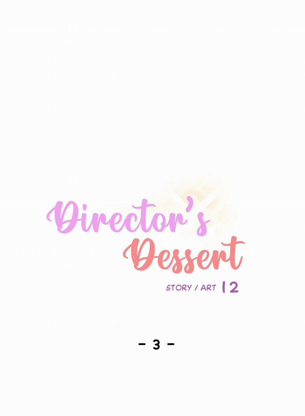 Món Tráng Miệng Của Sếp Tổng 3 trang 20