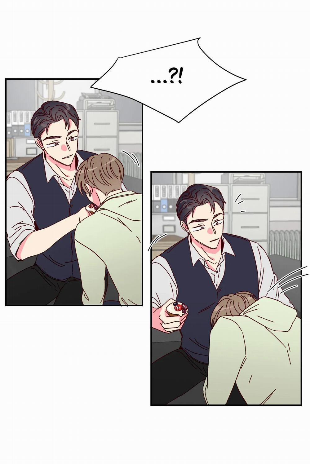 Món Tráng Miệng Của Sếp Tổng 3 trang 26