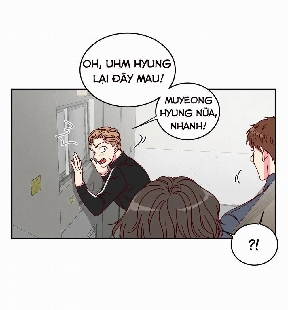 Món Tráng Miệng Của Sếp Tổng 3 trang 27