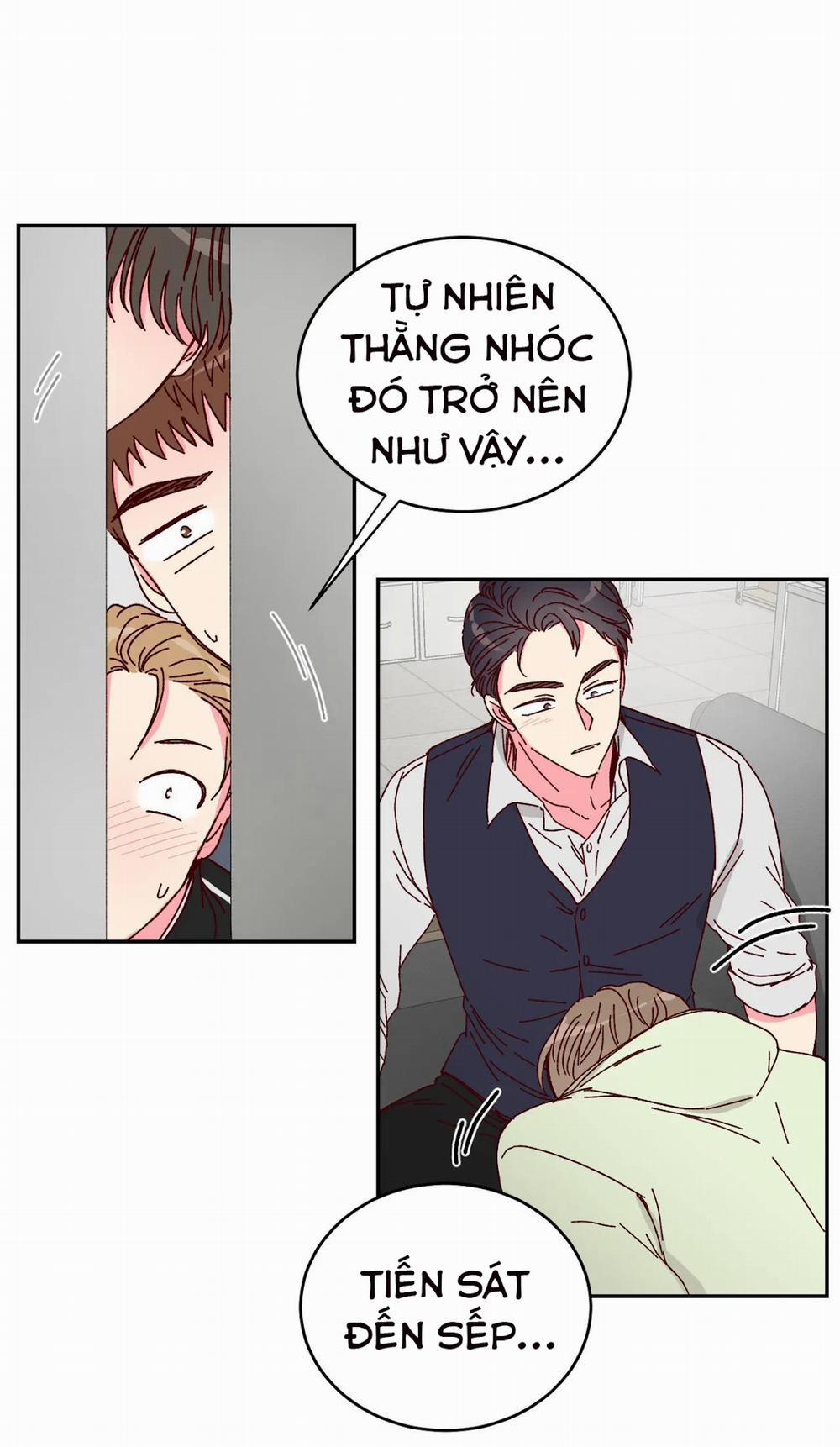 Món Tráng Miệng Của Sếp Tổng 3 trang 28