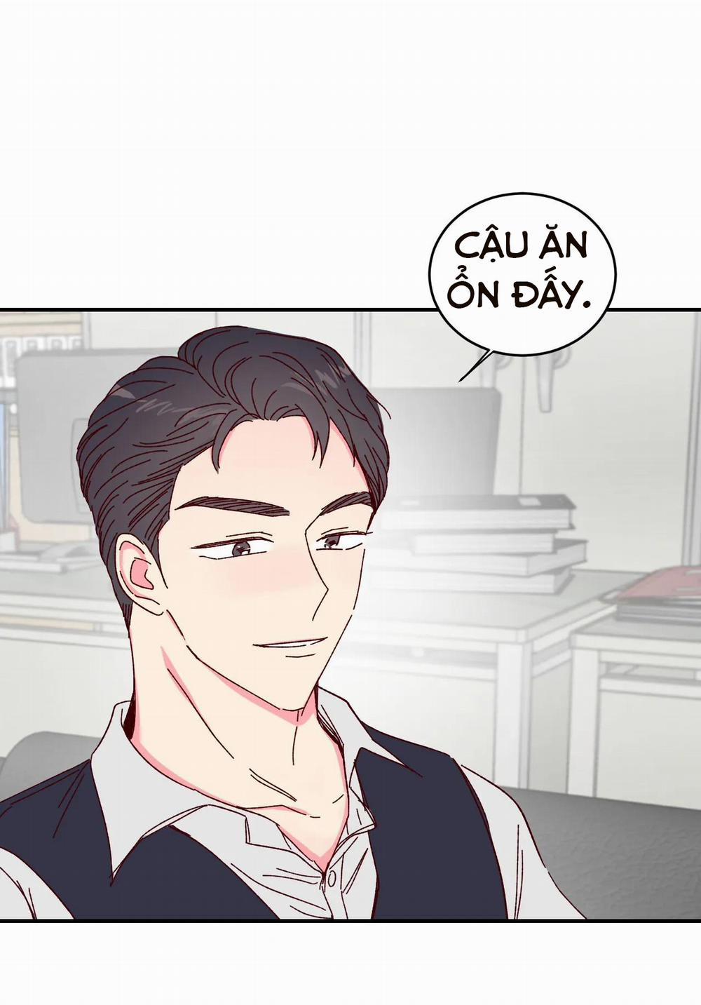 Món Tráng Miệng Của Sếp Tổng 3 trang 3