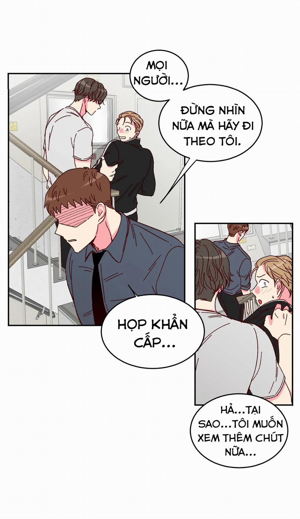 Món Tráng Miệng Của Sếp Tổng 3 trang 32