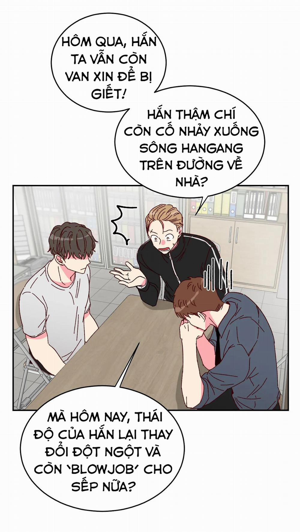 Món Tráng Miệng Của Sếp Tổng 3 trang 37