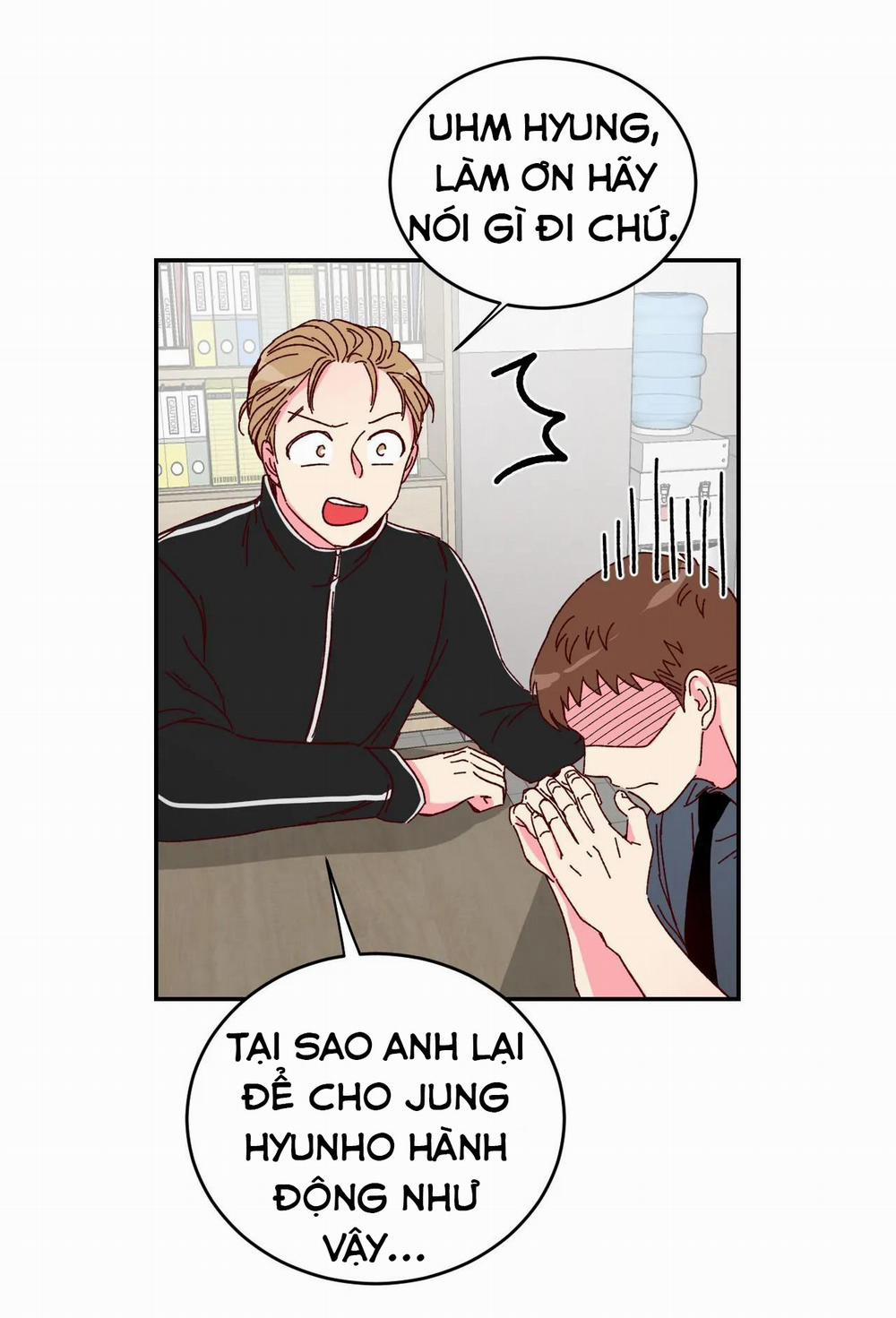 Món Tráng Miệng Của Sếp Tổng 3 trang 38