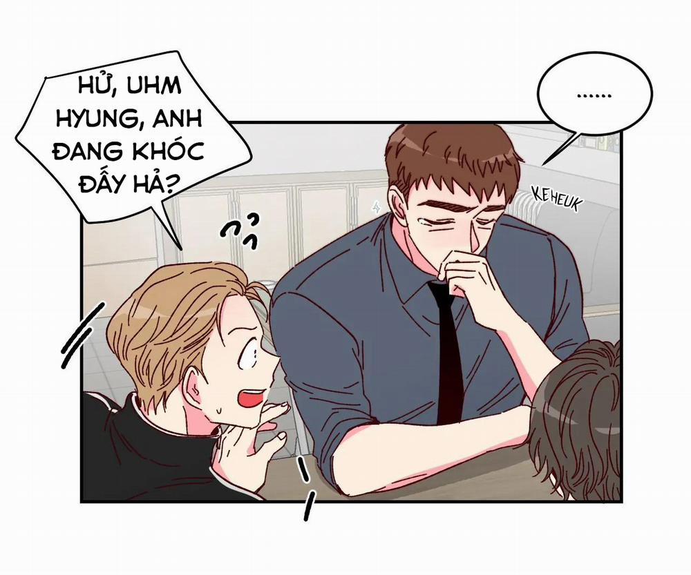 Món Tráng Miệng Của Sếp Tổng 3 trang 40