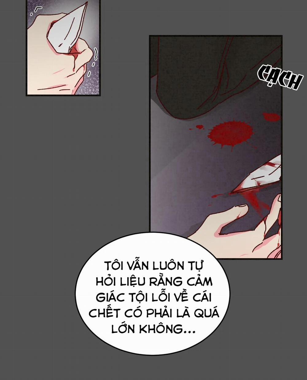 Món Tráng Miệng Của Sếp Tổng 3 trang 47