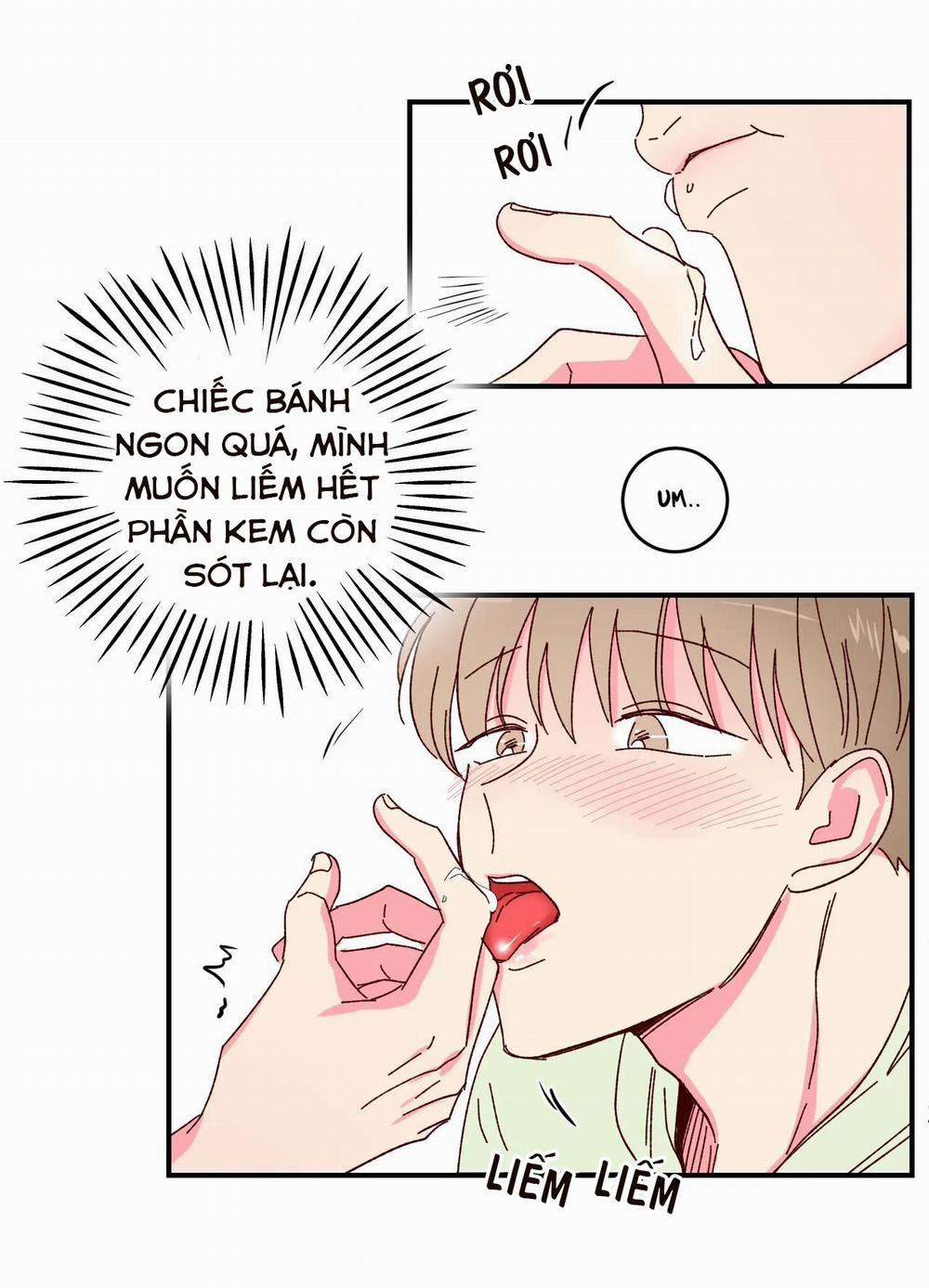 Món Tráng Miệng Của Sếp Tổng 3 trang 5