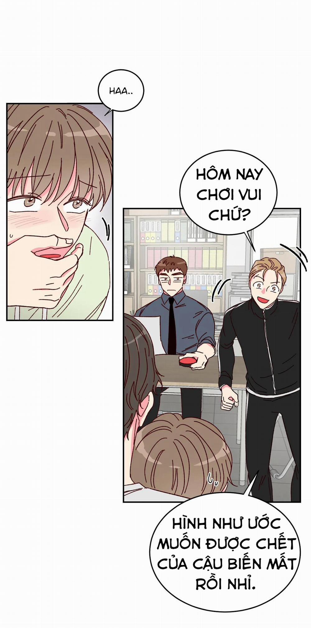 Món Tráng Miệng Của Sếp Tổng 3 trang 61