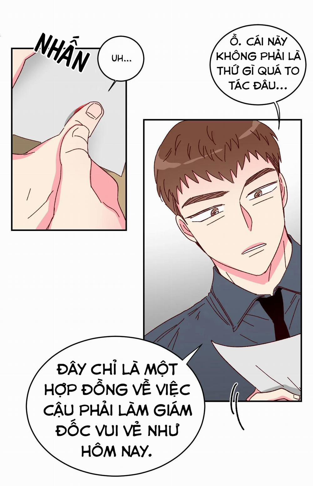 Món Tráng Miệng Của Sếp Tổng 3 trang 63