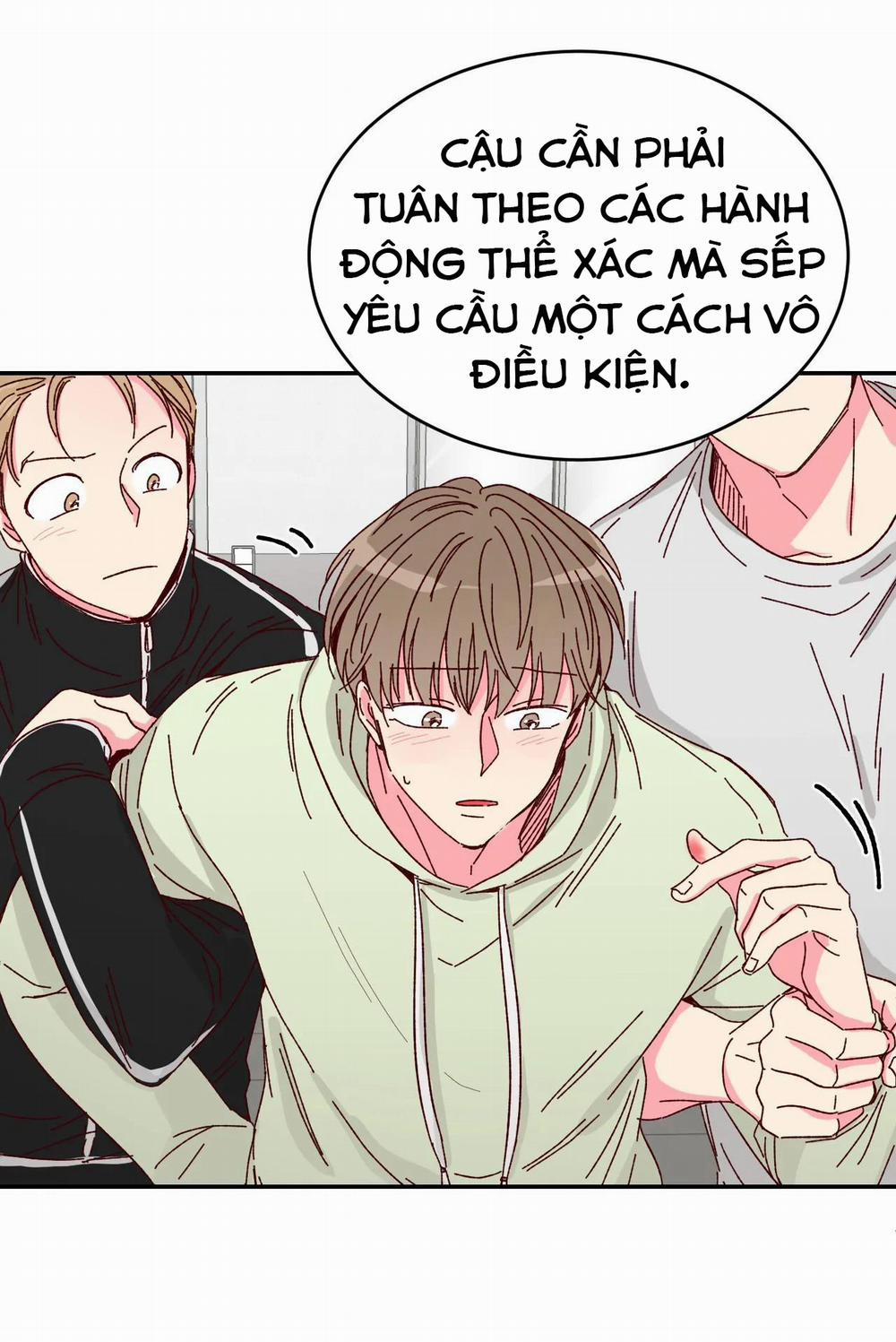 Món Tráng Miệng Của Sếp Tổng 3 trang 64