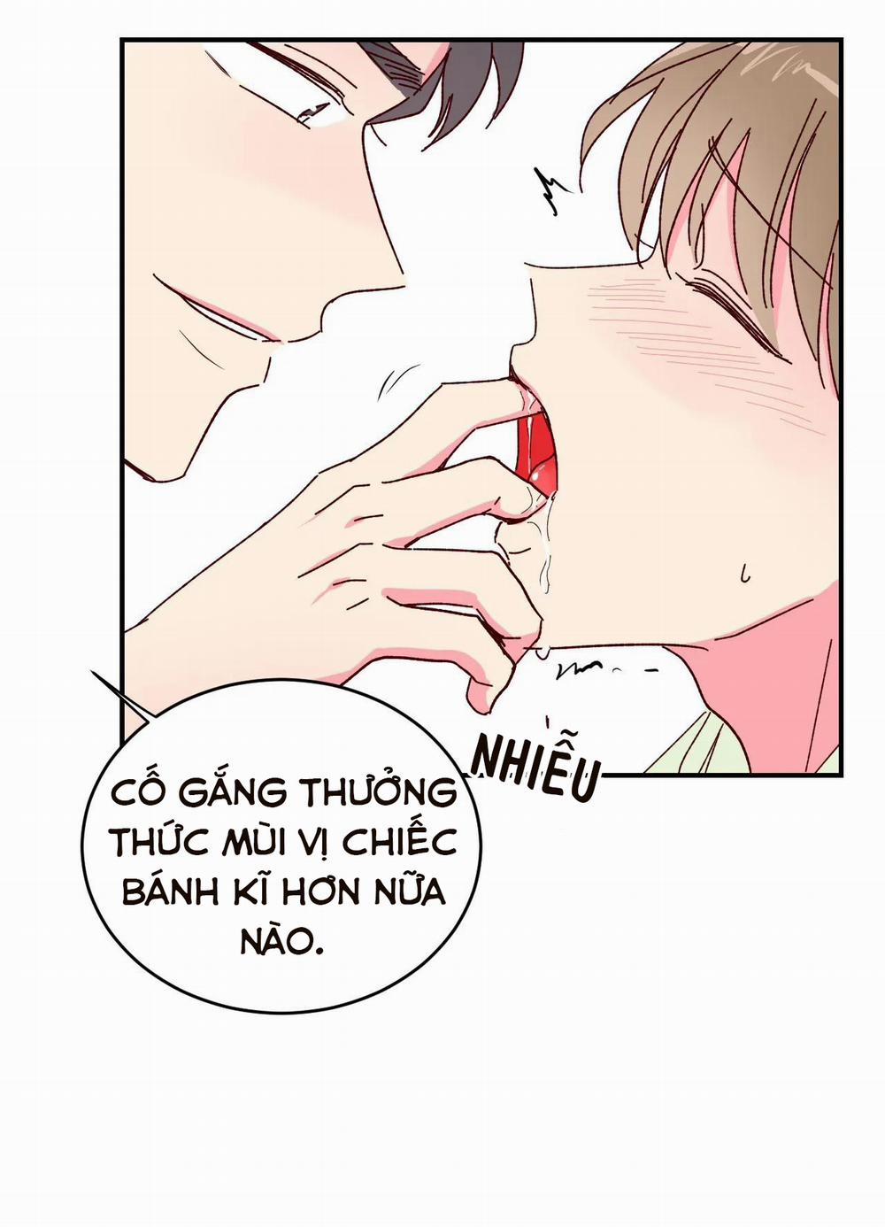 Món Tráng Miệng Của Sếp Tổng 3 trang 8