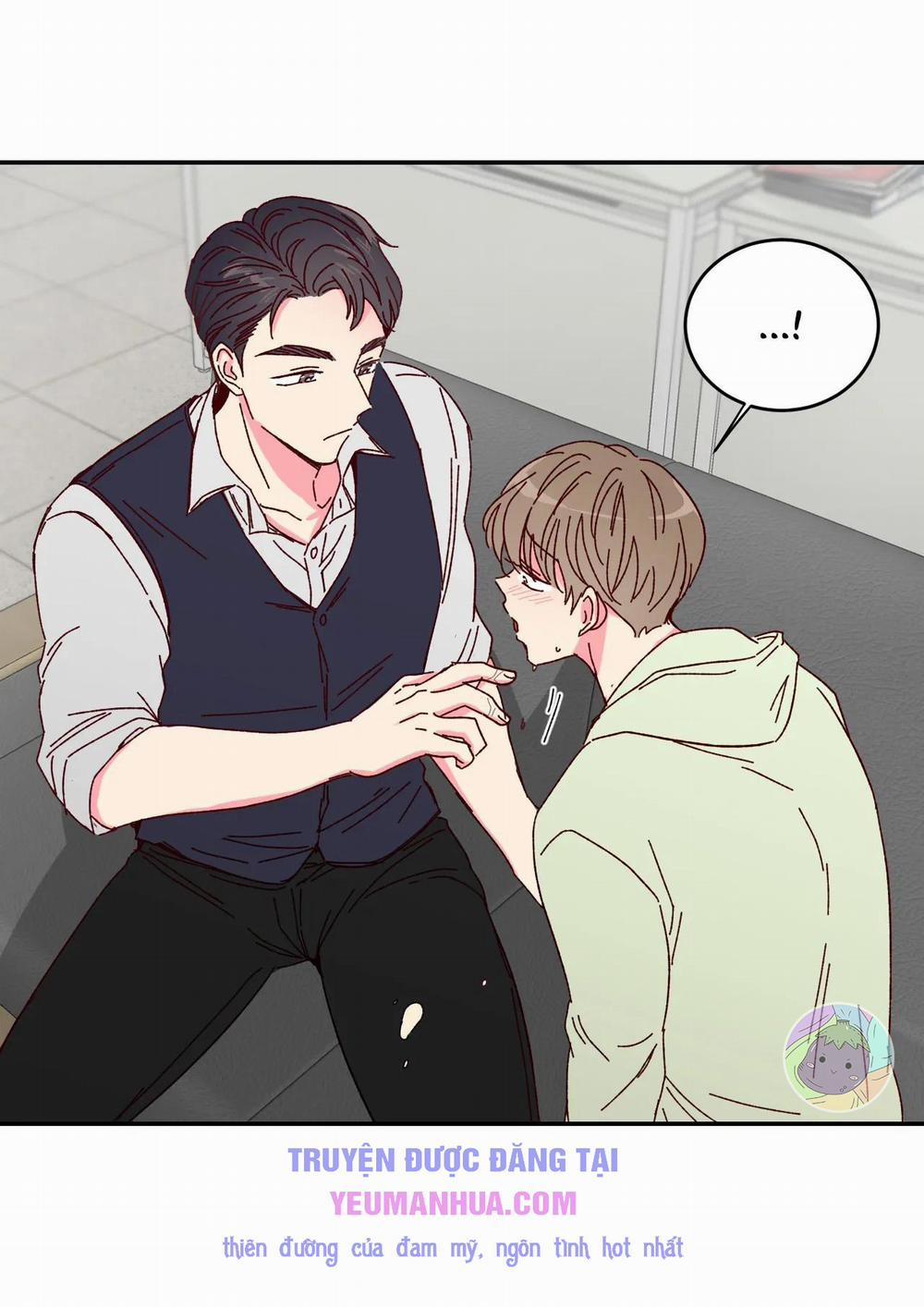 Món Tráng Miệng Của Sếp Tổng 3 trang 9