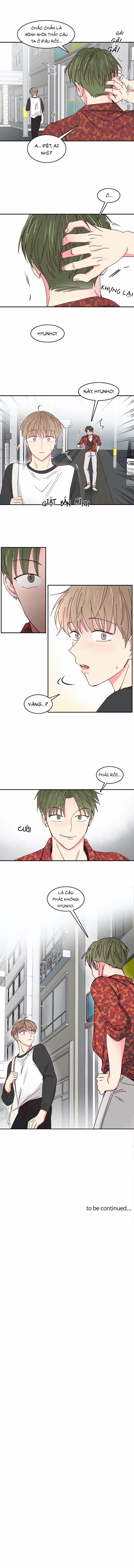 Món Tráng Miệng Của Sếp Tổng 30 trang 9