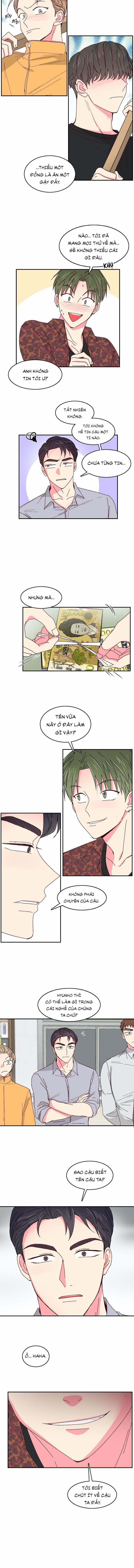 Món Tráng Miệng Của Sếp Tổng 31 trang 3