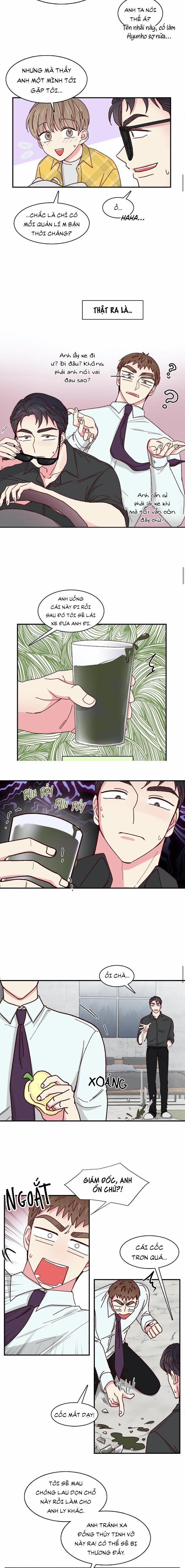 Món Tráng Miệng Của Sếp Tổng 32 trang 5