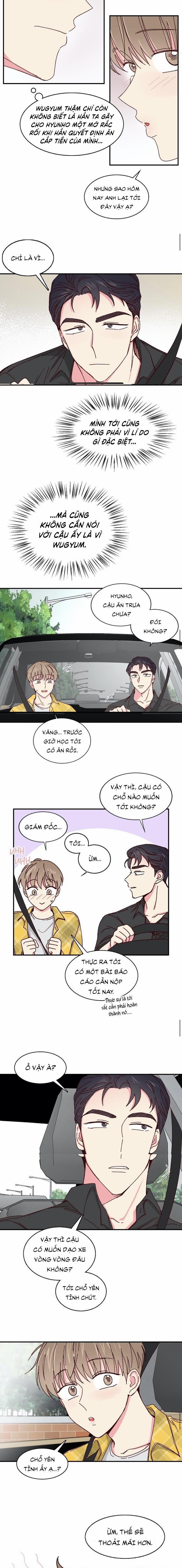 Món Tráng Miệng Của Sếp Tổng 32 trang 7