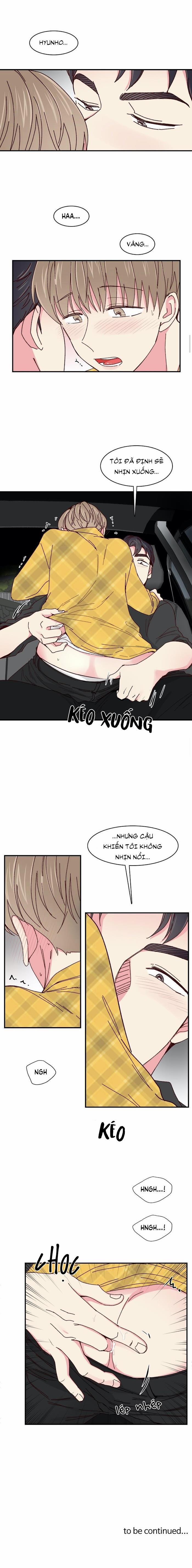 Món Tráng Miệng Của Sếp Tổng 33 trang 10