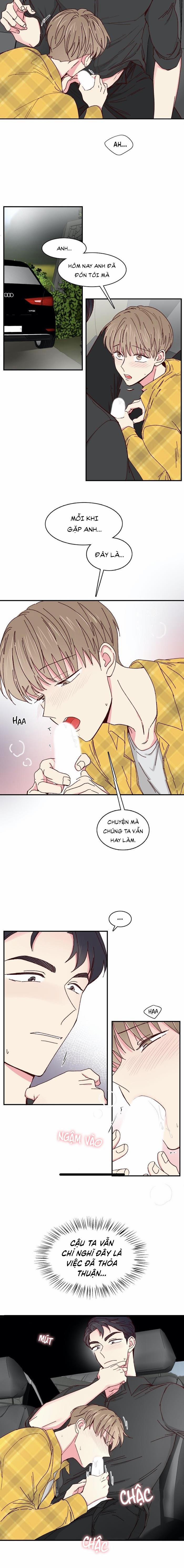 Món Tráng Miệng Của Sếp Tổng 33 trang 2
