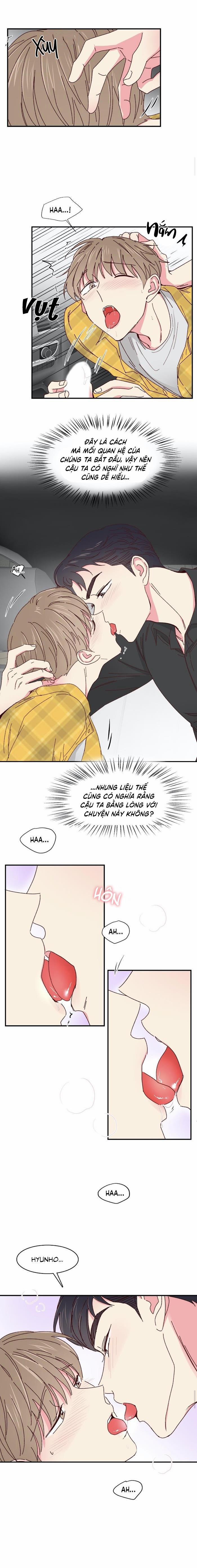 Món Tráng Miệng Của Sếp Tổng 33 trang 3