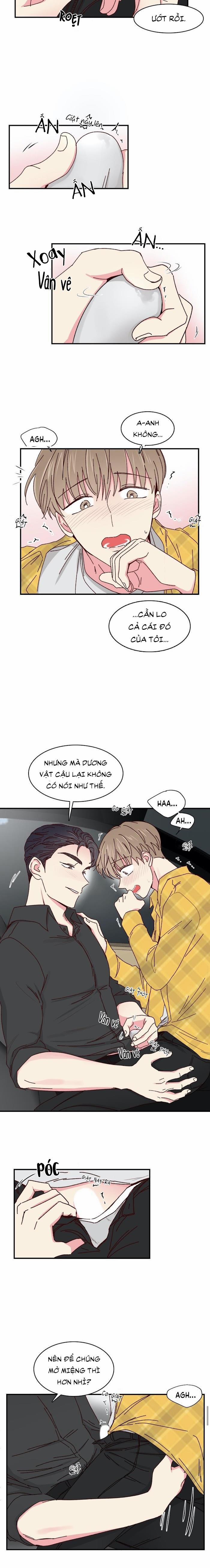 Món Tráng Miệng Của Sếp Tổng 33 trang 6