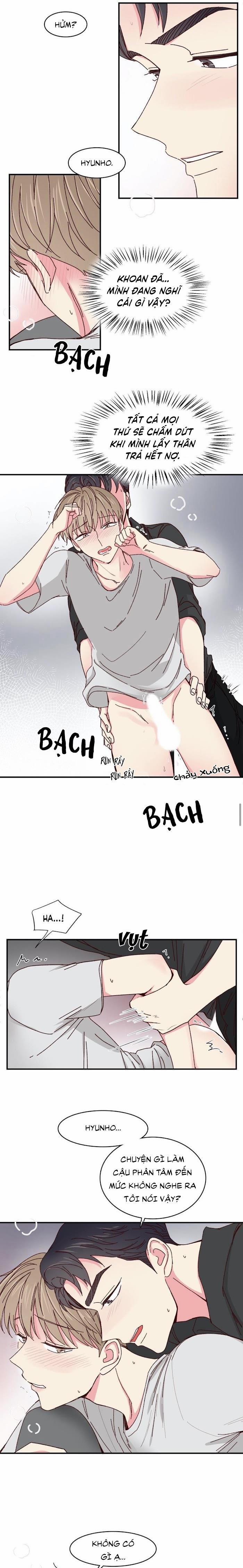 Món Tráng Miệng Của Sếp Tổng 34 trang 10