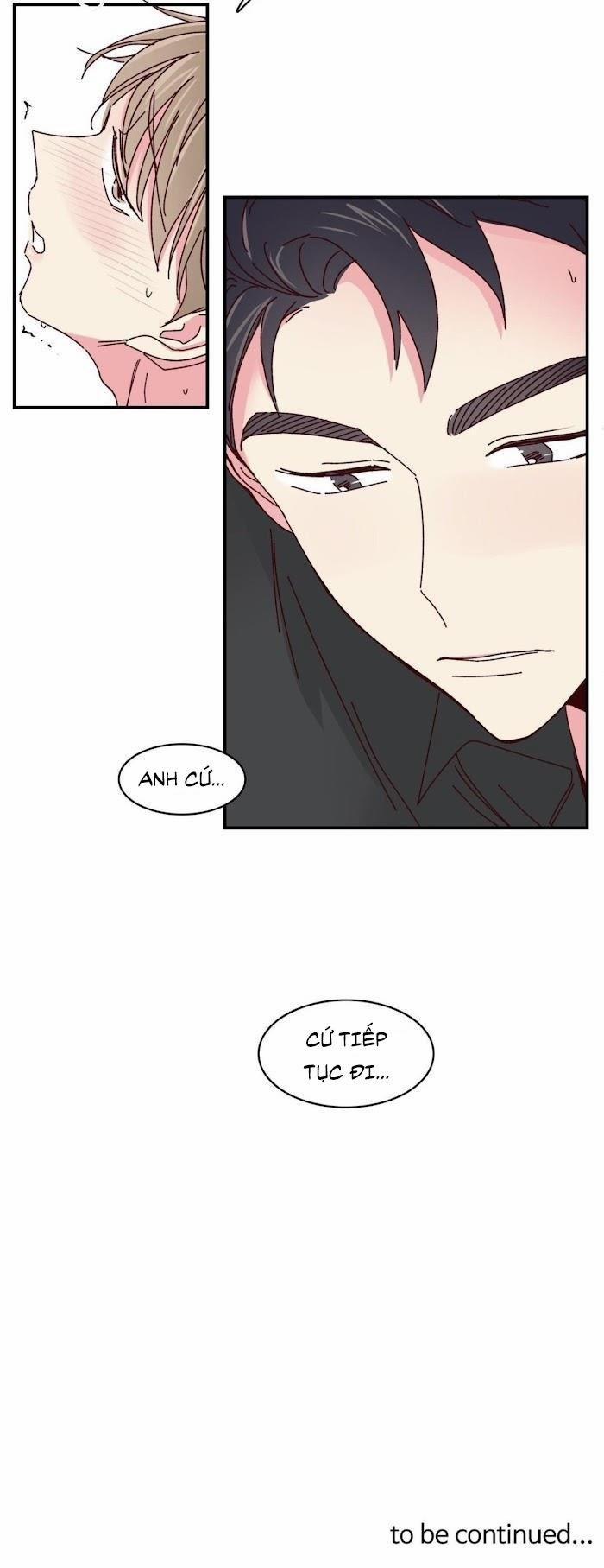 Món Tráng Miệng Của Sếp Tổng 34 trang 11