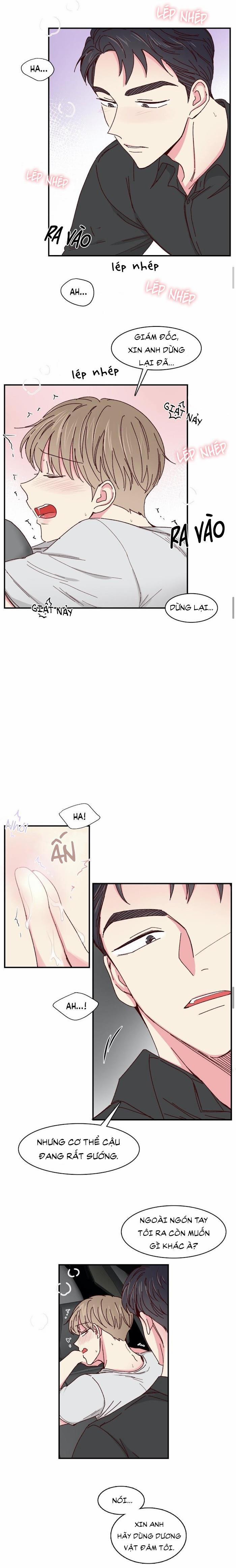 Món Tráng Miệng Của Sếp Tổng 34 trang 6