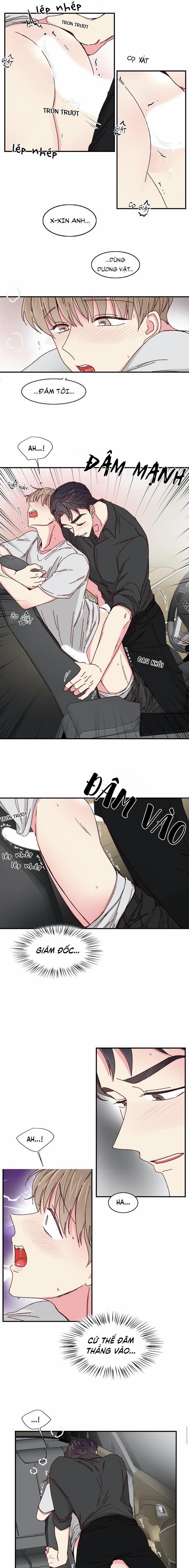 Món Tráng Miệng Của Sếp Tổng 34 trang 7