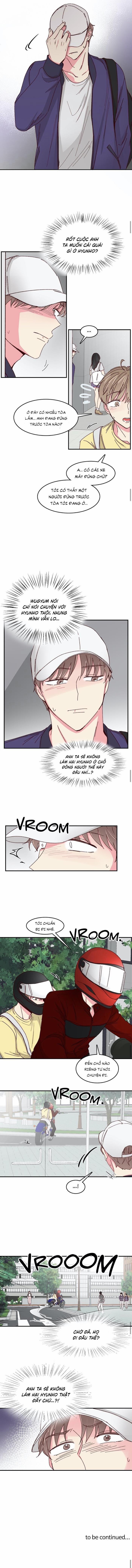 Món Tráng Miệng Của Sếp Tổng 36 trang 5