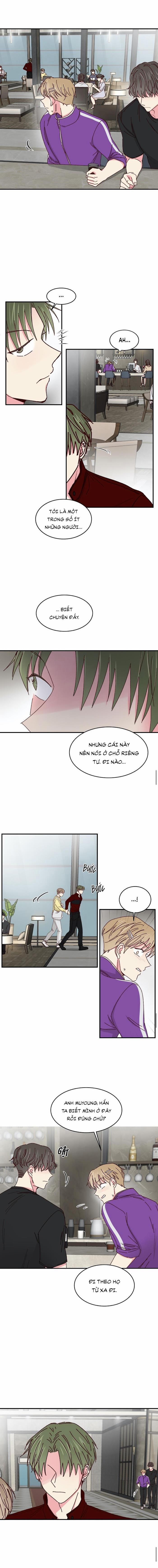 Món Tráng Miệng Của Sếp Tổng 37 trang 4