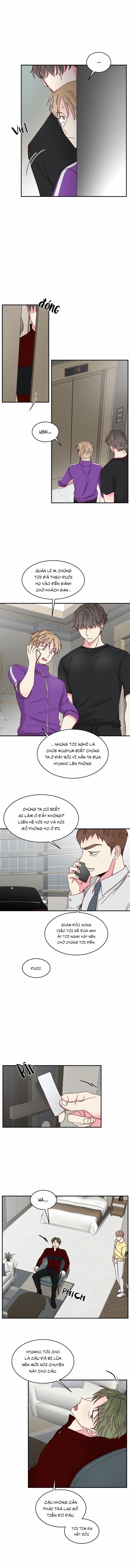 Món Tráng Miệng Của Sếp Tổng 37 trang 5