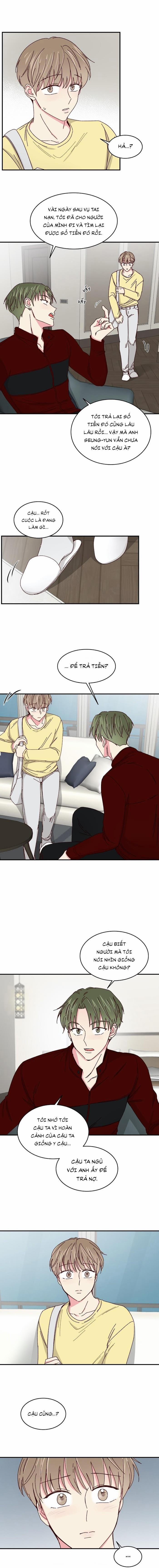 Món Tráng Miệng Của Sếp Tổng 37 trang 6