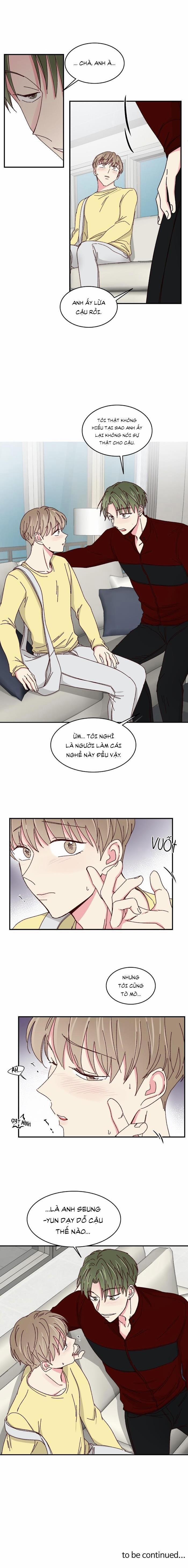 Món Tráng Miệng Của Sếp Tổng 37 trang 7