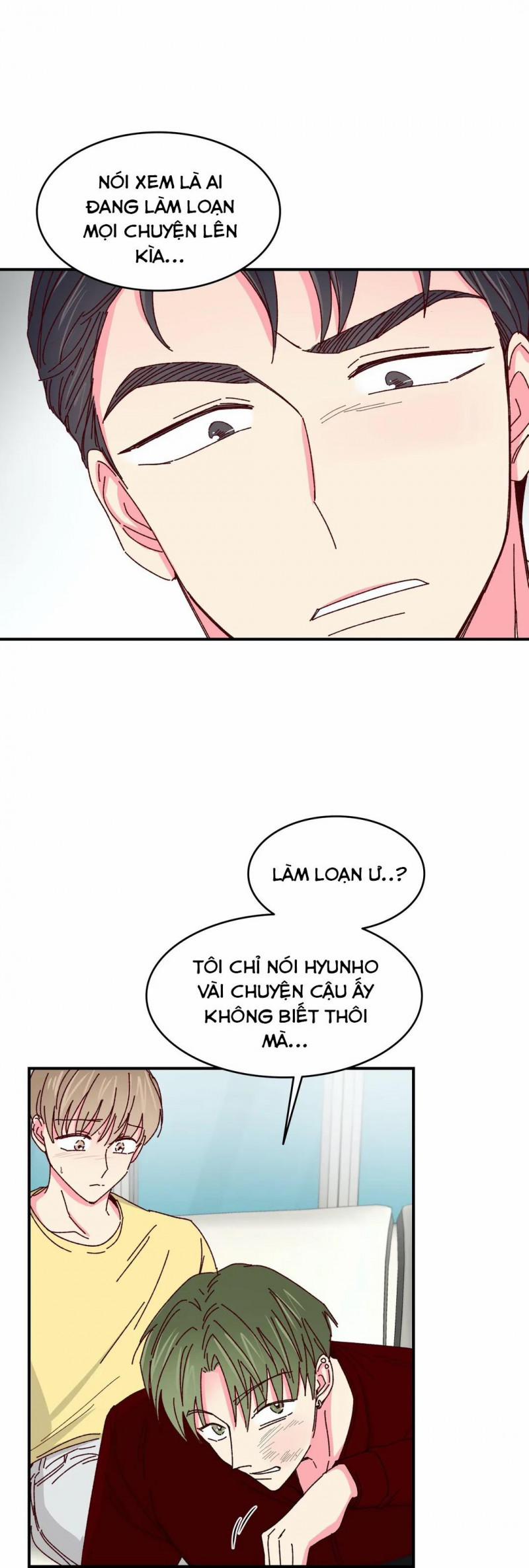 Món Tráng Miệng Của Sếp Tổng 38 trang 13
