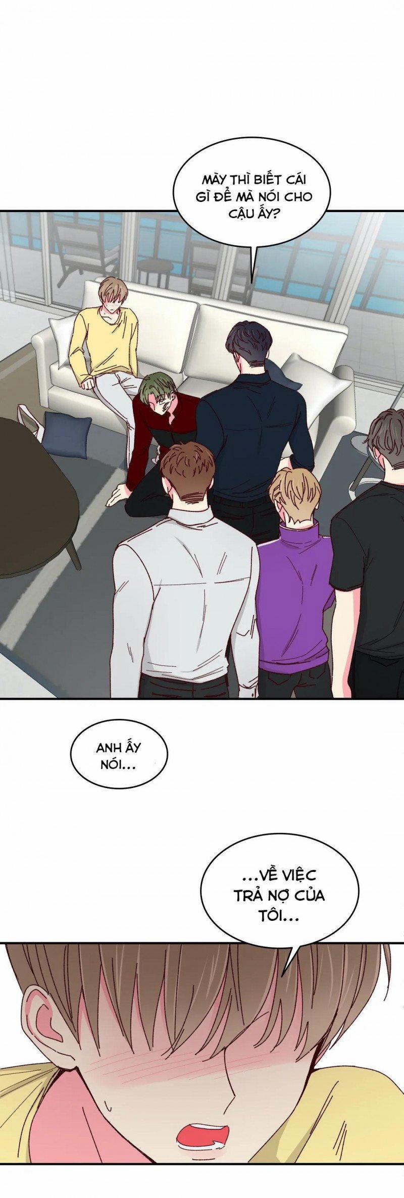 Món Tráng Miệng Của Sếp Tổng 38 trang 14