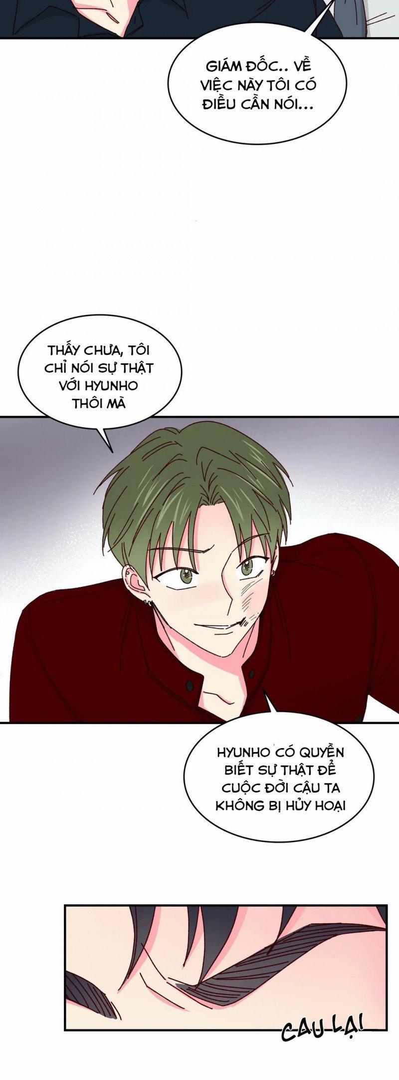 Món Tráng Miệng Của Sếp Tổng 38 trang 18