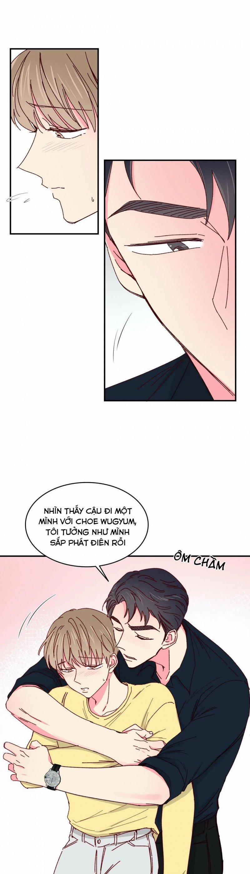 Món Tráng Miệng Của Sếp Tổng 38 trang 23