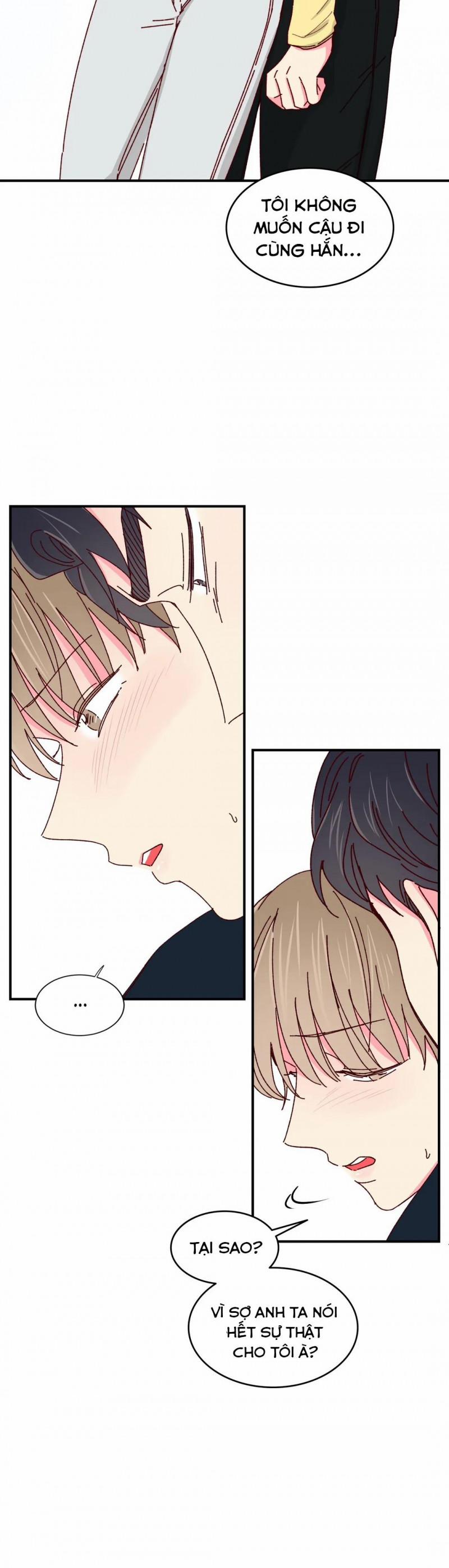 Món Tráng Miệng Của Sếp Tổng 38 trang 24