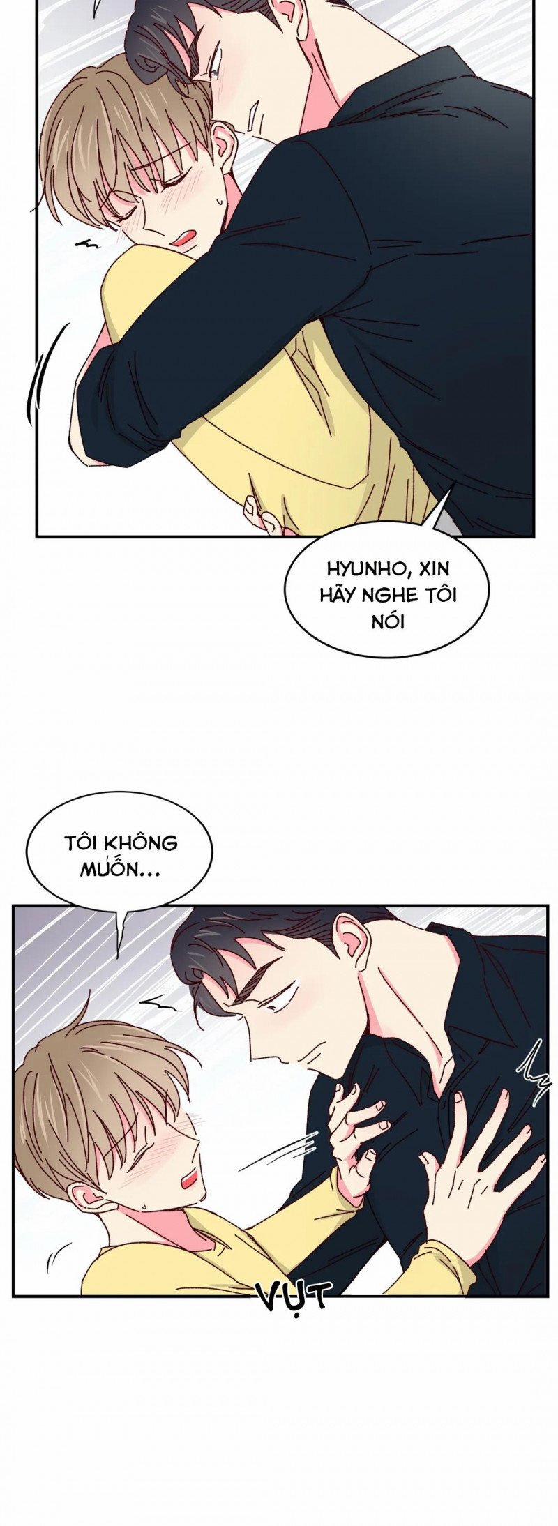 Món Tráng Miệng Của Sếp Tổng 38 trang 27