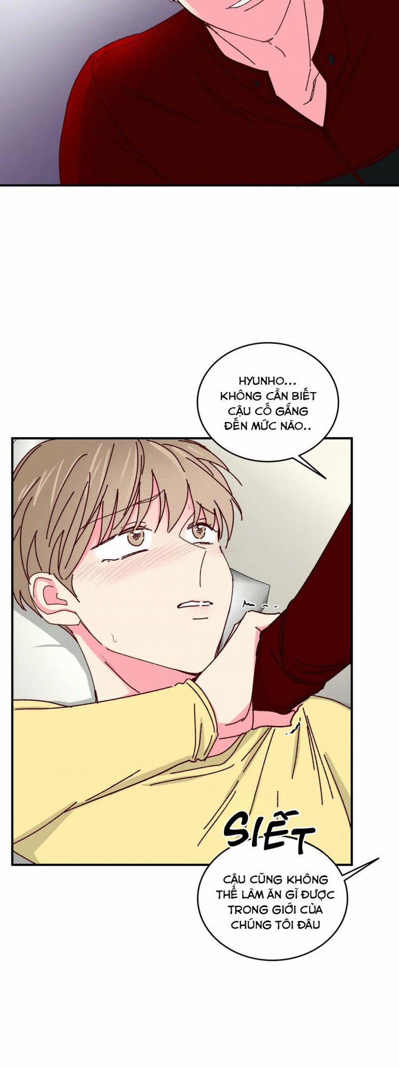 Món Tráng Miệng Của Sếp Tổng 38 trang 4