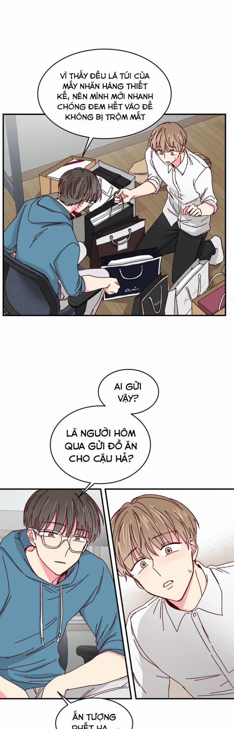 Món Tráng Miệng Của Sếp Tổng 39 trang 13