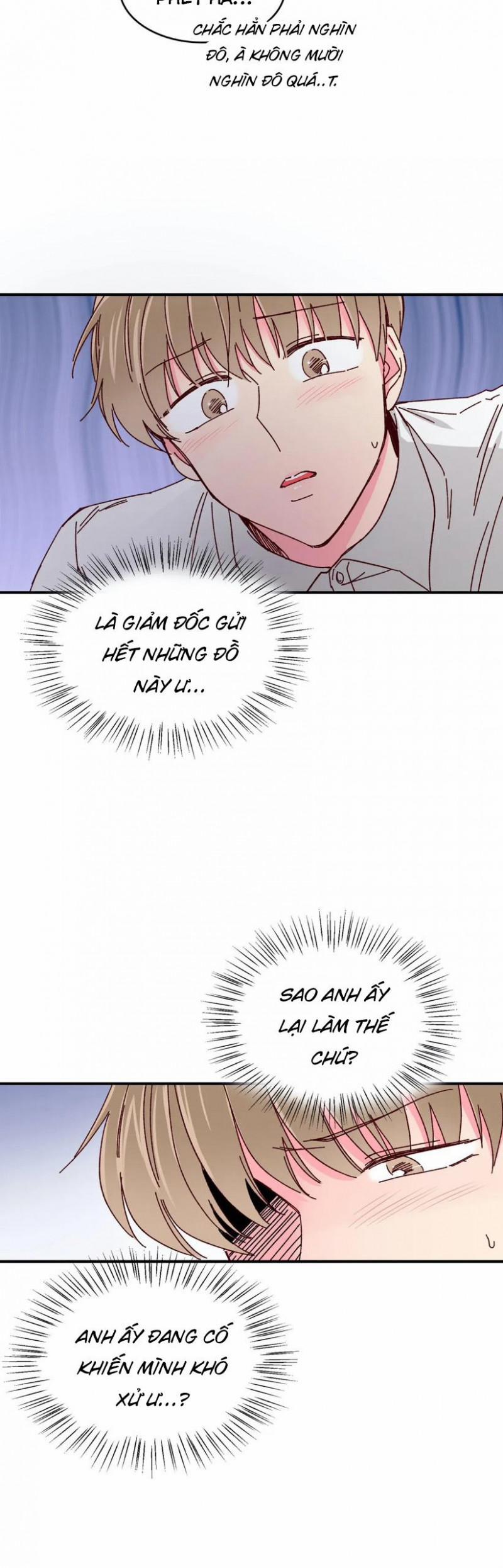 Món Tráng Miệng Của Sếp Tổng 39 trang 14