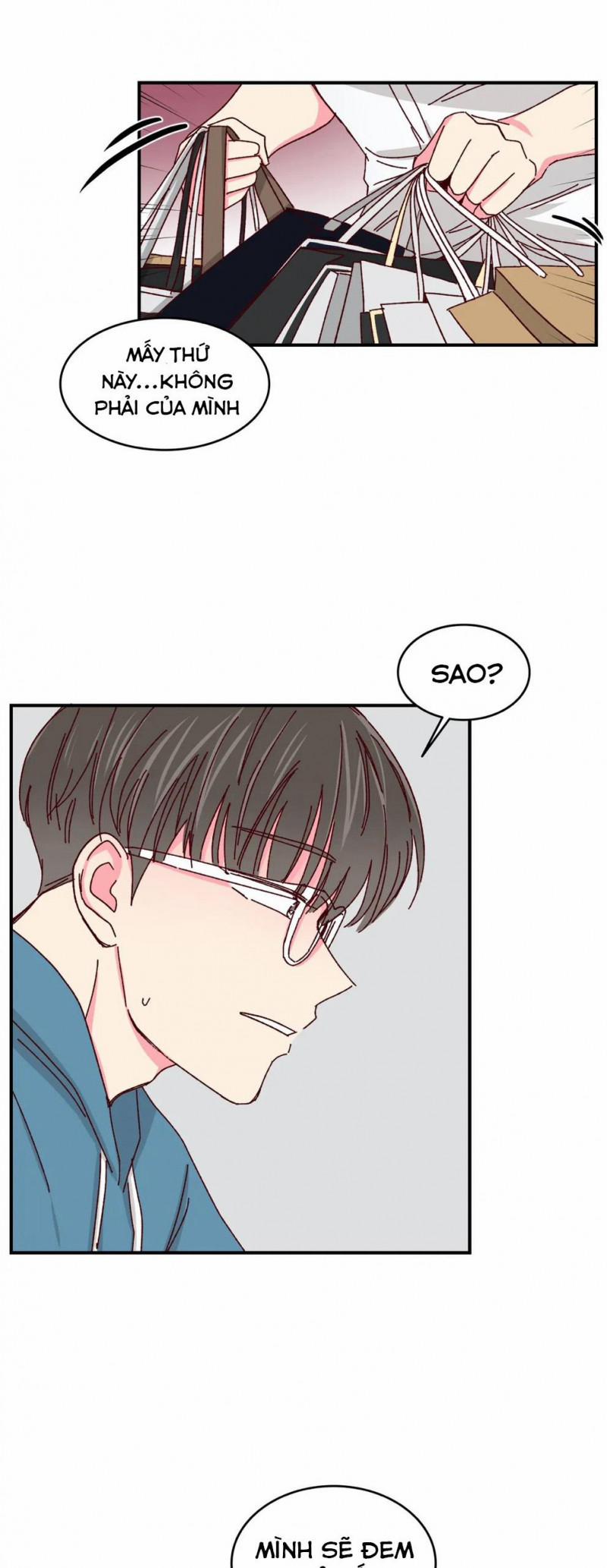 Món Tráng Miệng Của Sếp Tổng 39 trang 15