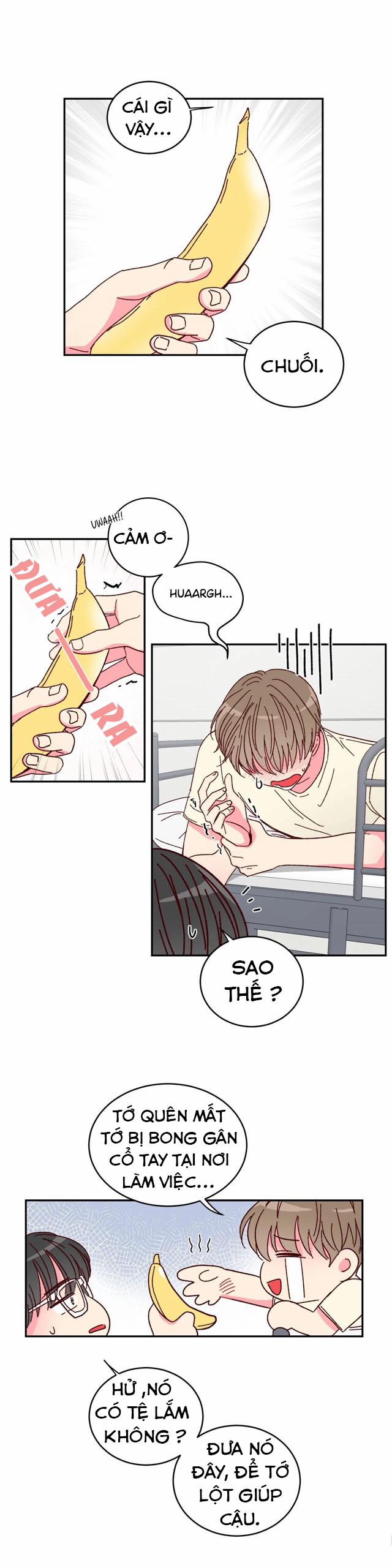 Món Tráng Miệng Của Sếp Tổng 4 trang 15