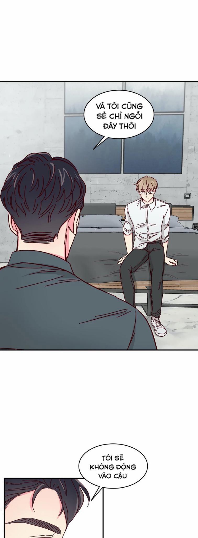 Món Tráng Miệng Của Sếp Tổng 40 trang 10